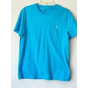 NWT Polo Ralph Lauren crewneck T- shirt